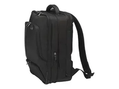 DICOTA Eco Backpack PRO - Notebookryggsekk 12&quot; - 14.1&quot; - svart