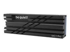 be quiet! MC1 PRO - Fasttilstands-drevvarmelegeme svart