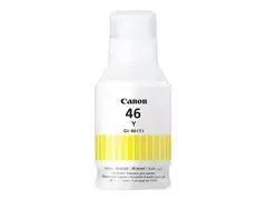 Canon GI 46 Y - Gul - original blekkrefill - for MAXIFY GX5040, GX6040, GX7040