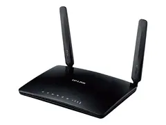 TP-Link TL-MR6400 - Tr&#229;dl&#248;s ruter WWAN 4-portssvitsj - Wi-Fi - 2,4 GHz