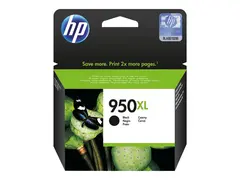 HP 950XL - 53 ml - H&#248;y ytelse - svart - original Officejet - blekkpatron - for Officejet Pro 251dw, 276dw, 8100, 8600, 8610, 8620, 8630