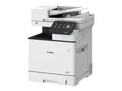 Canon i-SENSYS MF832Cdw - Multifunksjonsskriver farge - laser - A4 (210 x 297 mm), Legal (216 x 356 mm) (original) - A4/Legal (medie) - opp til 38 spm (kopiering) - opp til 38 spm (trykking) - 650 ark - 33.6 kbps - USB 2.0, LAN, USB-vert, Wi-Fi, NFC