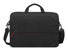 Lenovo ThinkPad Essential Topload (Eco) Notebookb&#230;reveske - 16&quot; - svart med r&#248;de aksenter