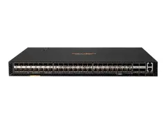 HPE Aruba 8320 - Switch - L3 - Styrt 48 x 1 Gigabit / 10 Gigabit Ethernet + 6 x 40 Gigabit QSFP+ - rackmonterbar - TAA-samsvar - med X472 5 Fans 2 Power Supply
