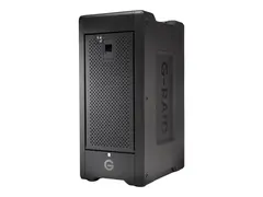 SanDisk Professional G-RAID SHUTTLE 8 - Harddiskarray 48 TB - 8 br&#248;nner - HDD 6 TB x 8 - Thunderbolt 3, USB 3.2 Gen 2 (ekstern)