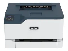 Xerox C230 - Skriver - farge - Dupleks laser - 216 x 340 mm - 600 x 600 dpi - inntil 22 spm (mono) / inntil 22 spm (farge) - kapasitet: 250 ark - USB 2.0, LAN, Wi-Fi(n), USB 2.0 vert