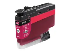 Brother LC426XLM - H&#248;y ytelse - magenta - original blekkpatron - for Brother MFC-J4335, MFC-J4340, MFC-J4535, MFC-J4540