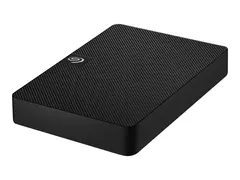 Seagate Expansion STKM5000400 - Harddisk 5 TB - ekstern (b&#230;rbar) - USB 3.0 - svart - med Seagate Rescue Data Recovery