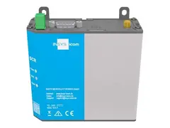 INSYS icom SCR-L 200 - Ruter - WWAN 2-port svitsj Modbus - DIN-skinnemonterbar, veggmonterbar