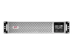 APC Smart-UPS SRT 1000VA - UPS (rackmonterbar/ekstern)