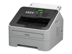 Brother FAX-2840 - Faks / kopieringsmaskin S/H - laser - 215.9 x 355.6 mm (original) - A4/Letter (medie) - opp til 20 spm (kopiering) - 250 ark - 33.6 kbps - USB 2.0