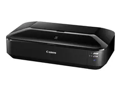 Canon PIXMA iX6850 - Skriver - farge ink-jet - Ledger, A3 Plus - inntil 14.5 ipm (mono) / inntil 10.4 ipm (farge) - kapasitet: 150 ark - LAN, Wi-Fi(n), USB 2.0