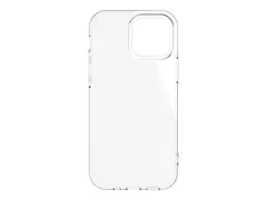 KEY - Baksidedeksel for mobiltelefon bl&#248;t termoplastpolyuretan (TPU) - blank - for Apple iPhone 13 mini