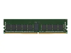 Kingston Server Premier - DDR4 modul - 16 GB - DIMM 288-pin - 2666 MHz / PC4-21300 - registrert med paritet