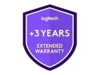 Logitech Extended Warranty - Utvidet serviceavtale bytt eller reparer - 3 &#229;r (fra opprinnelig kj&#248;psdato for utstyret) - m&#229; kj&#248;pes innen 30 dager fra produktkj&#248;pet - B2B - for Rally Bar Mini