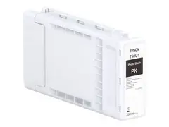 Epson T50U1 - 350 ml - fotosort - original blekkpatron - for SureColor SC-T7700D