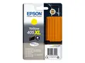 Epson 408 - 14.7 ml - h&#248;ykapasitets gul - original - blister - blekkpatron - for WorkForce Pro WF-C4810DTWF