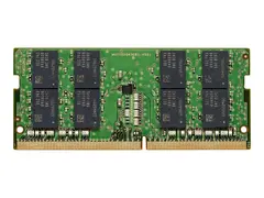 HP - DDR4 - modul - 32 GB - SO DIMM 260-pin 3200 MHz / PC4-25600 - ikke-bufret