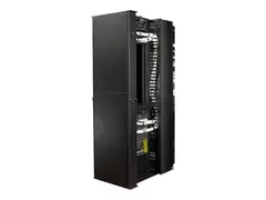 APC Cable Management - Rack-kabelf&#248;ringssett svart - for P/N: NBWL0355A, SMC15002U-BR, SMT3000I2U-BR, SMX2000LVNCUS, SMX3000HV-BR, SMX3000LV2U-BR