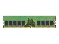 Kingston - DDR4 - modul - 8 GB - DIMM 288-pin 3200 MHz / PC4-25600 - ikke-bufret