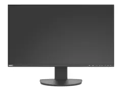 NEC MultiSync EA272F - LED-skjerm 27&quot; - 1920 x 1080 Full HD (1080p) @ 60 Hz - AH-IPS - 250 cd/m&#178; - 1000:1 - 6 ms - HDMI, VGA, DisplayPort, USB-C - h&#248;yttalere - svart