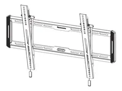 Neomounts WL35-550BL16 - Monteringssett (veggplate, brakettadapter) for LCD-skjerm - skjermst&#248;rrelse: 42&quot;-86&quot;