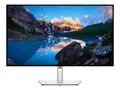 Dell UltraSharp U3223QE - LED-skjerm 31.5&quot; - 3840 x 2160 4K @ 60 Hz - IPS - 400 cd/m&#178; - 2000:1 - 5 ms - HDMI, DisplayPort, USB-C - svart - med 3 years Basic Hardware Service with Advanced Exchange