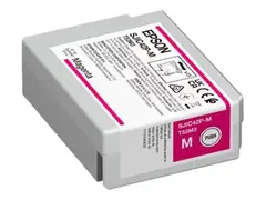 Epson SJIC42P-M - 50 ml - magenta - original blekkpatron - for ColorWorks CW-C4000E (BK), CW-C4000E (MK)