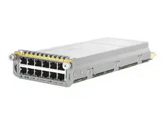 Allied Telesis AT-XEM-12Tv2 - Utvidelsesmodul Gigabit Ethernet x 12 - for AT x900-12XT/S, x900-24XS, x900-24XT; SwitchBlade AT SBx908