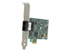 Allied Telesis AT-2711FX/LC - Nettverksadapter PCIe - 10/100 Ethernet - f&#248;deral regjering - TAA-samsvar