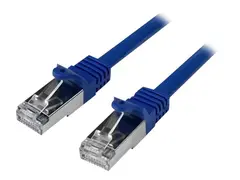 STARTECH.COM 3m Cat6 Patch Cable - Shielded SFTP Snagless Gigabit Network