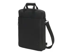 DICOTA Motion Eco - Ryggsekk som holder notebook / tote 13&quot; - 15.6&quot; - svart