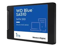 WD Blue SA510 - SSD - 1 TB - intern 2.5&quot; - SATA 6Gb/s