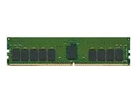 Kingston - DDR4 - modul - 16 GB DIMM 288-pin - 3200 MHz / PC4-25600 - registrert