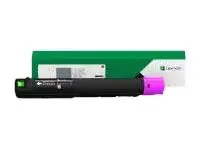 Lexmark - Magenta - original - tonerpatron LCCP, LRP for Lexmark CX931dse