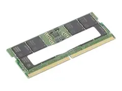 ThinkPad - DDR5 - modul - 16 GB SO DIMM 262-pin - 4800 MHz / PC5-38400 - gr&#248;nn - for ThinkPad T15p Gen 3 21DA, 21DB