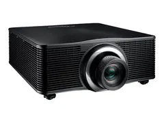Optoma ZU1100 - DLP-projektor - laser - 3D 9600 ANSI-lumen - WUXGA (1920 x 1200) - 16:10 - svart