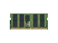 Kingston Server Premier - DDR4 - modul - 32 GB SO DIMM 260-pin - 3200 MHz / PC4-25600 - ikke-bufret