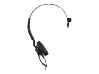 Jabra Engage 40 Mono - Hodesett on-ear - kablet - USB-A - lydisolerende - Optimized for Microsoft Teams