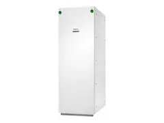 Schneider Electric Galaxy VS Modular Battery Cabinet Batteriinnbygging - hvit - for P/N: GVSUPS50KB5FS, GVSUPS50KR0B5GS, GVSUPS60KB5GS, GVSUPS80K0B5GS, GVSUPS80KB5GS