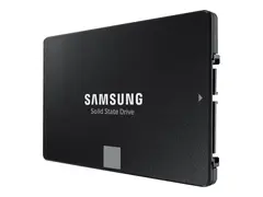 Samsung 870 EVO MZ-77E2T0B - SSD kryptert - 2 TB - intern - 2.5&quot; - SATA 6Gb/s - buffer: 2 GB - 256-bit AES - TCG Opal Encryption