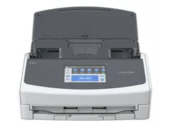 Ricoh ScanSnap - Dokumentskanner - Dobbel CIS Dupleks - 279 x 432mm - 600 dpi x 600 dpi - inntil 40 spm (mono) / inntil 40 spm (farge) - ADF (50 ark) - Wi-Fi(n), USB 3.2 Gen 1