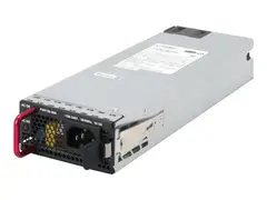 HPE X362 - Str&#248;mforsyning - &quot;hot-plug&quot; / redundant (plug-in modul) AC 100-240 V - 720 watt - Storbritannia - for HPE 5130 24, 5130 48, 5500-24, 5500-48, 5510 24, 5510 48; FlexNetwork 5510 24, 5510 48