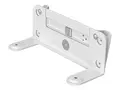 Logitech Wall Mount For Video Bars Kameramontering - veggmonterbar, bilmonterbar - for Rally Bar; Room Solution Large