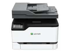 Lexmark MC3224i - Multifunksjonsskriver - farge laser - 216 x 297 mm (original) - A4/Legal (medie) - opp til 22.8 spm (kopiering) - opp til 22 spm (trykking) - 250 ark - USB 2.0, LAN, Wi-Fi(n)