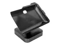 Targus Tablet Cradle Workstation Monteringssett (beholder) - for nettbrett - l&#229;sbar - svart - skrivebord - for Samsung Galaxy Tab Active Pro