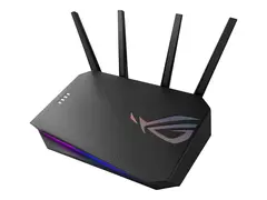 ASUS ROG STRIX GS-AX5400 - Tr&#229;dl&#248;s ruter 4-portssvitsj 1GbE - Wi-Fi 6 - Dobbeltb&#229;nd