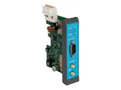 INSYS icom MRcard PLS - tr&#229;dl&#248;s mobilmodem 4G LTE