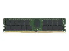 Kingston Server Premier - DDR4 modul - 32 GB - DIMM 288-pin - 2666 MHz / PC4-21300 - registrert med paritet