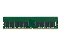 Kingston - DDR4 - modul - 32 GB DIMM 288-pin - 3200 MHz / PC4-25600 - ikke-bufret